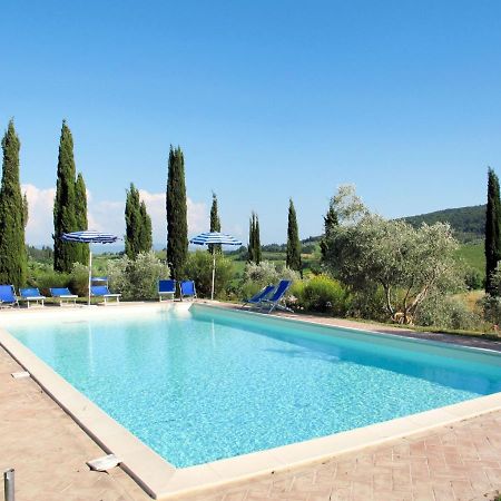 Apartment Le Sodole - Papavero By Interhome San Gimignano Luaran gambar