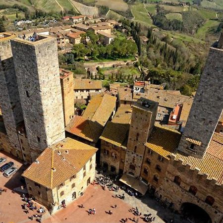 Apartment Le Sodole - Papavero By Interhome San Gimignano Luaran gambar