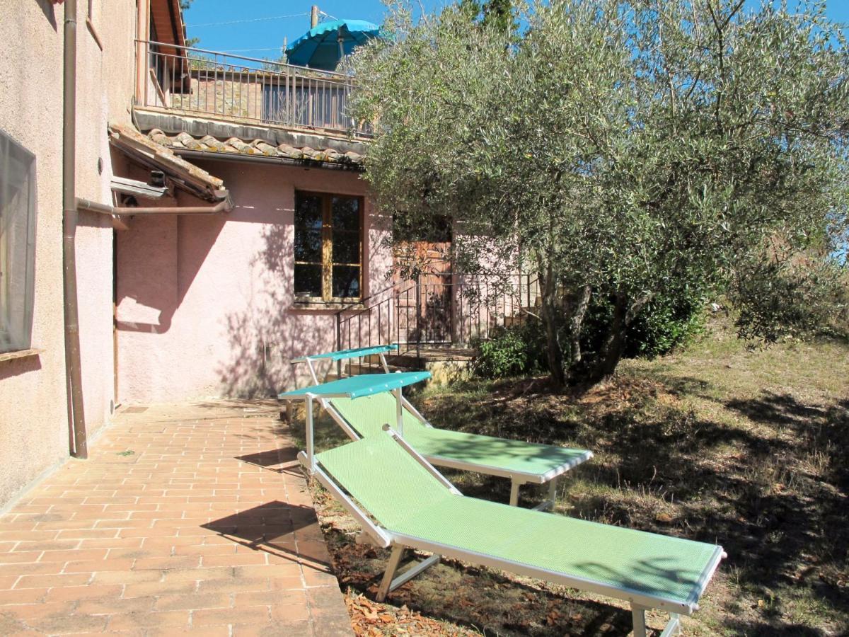 Apartment Le Sodole - Papavero By Interhome San Gimignano Luaran gambar