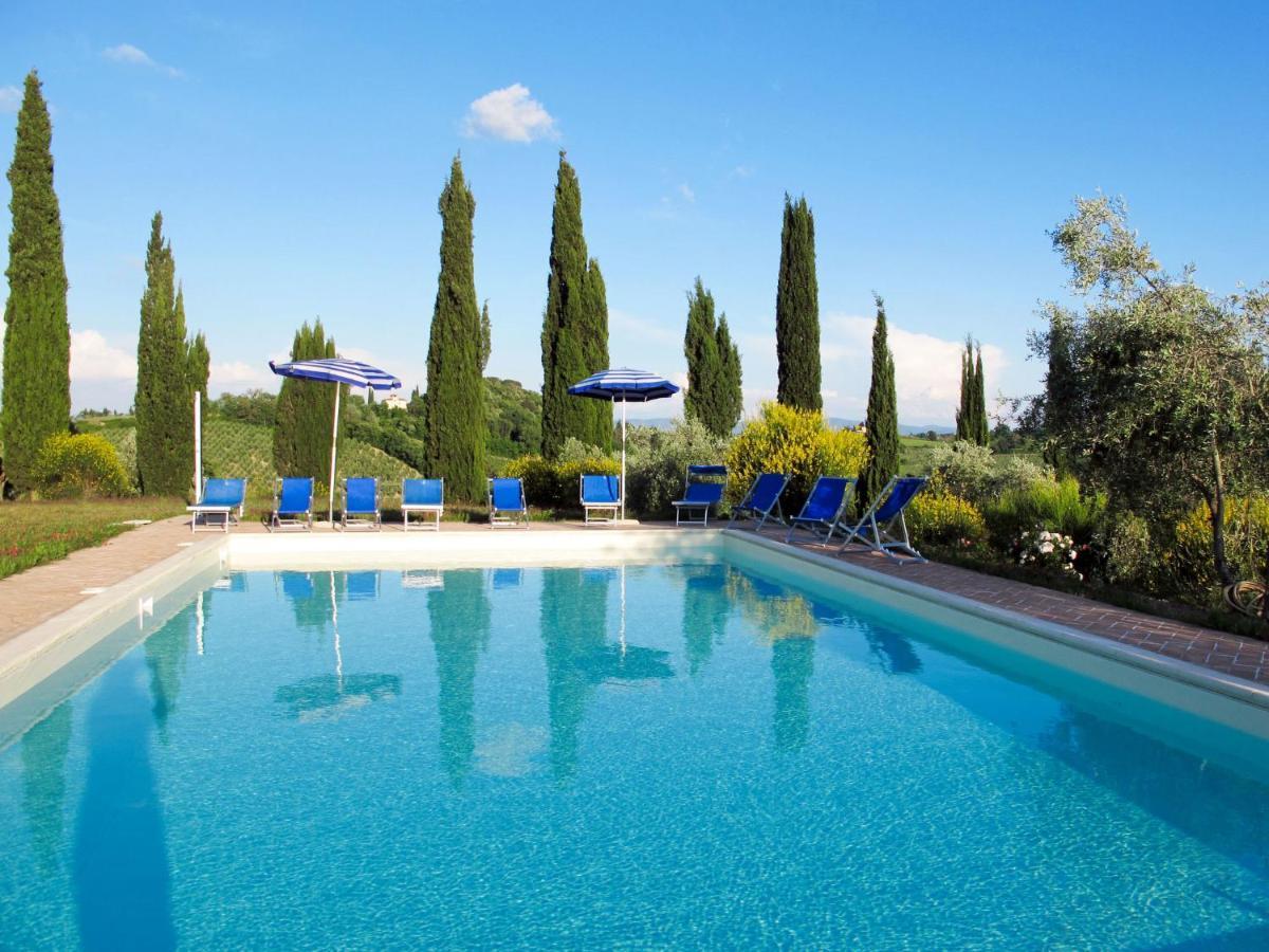 Apartment Le Sodole - Papavero By Interhome San Gimignano Luaran gambar