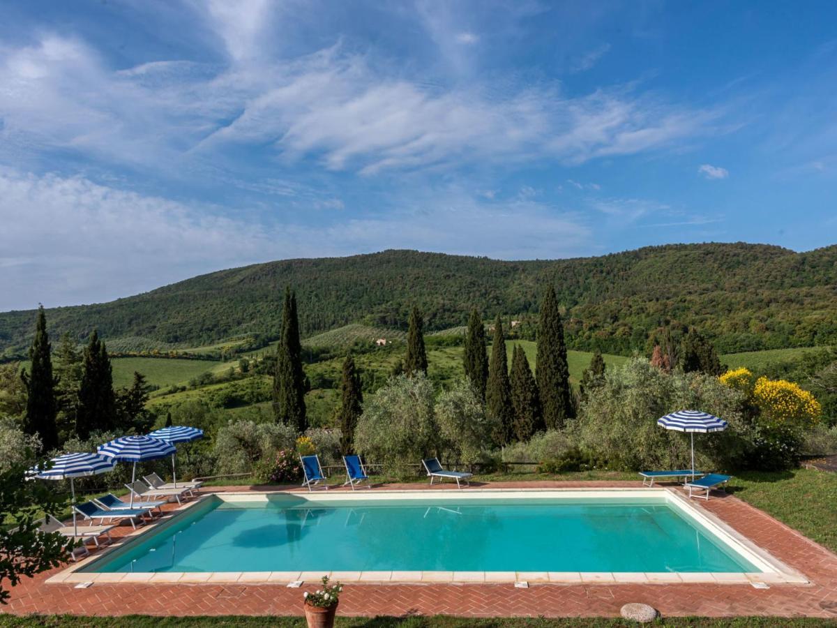 Apartment Le Sodole - Papavero By Interhome San Gimignano Luaran gambar