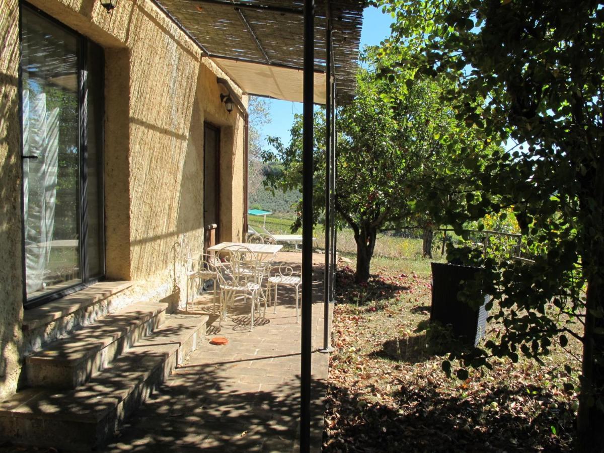 Apartment Le Sodole - Papavero By Interhome San Gimignano Luaran gambar