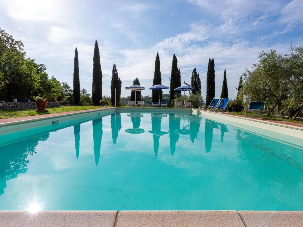 Apartment Le Sodole - Papavero By Interhome San Gimignano Luaran gambar