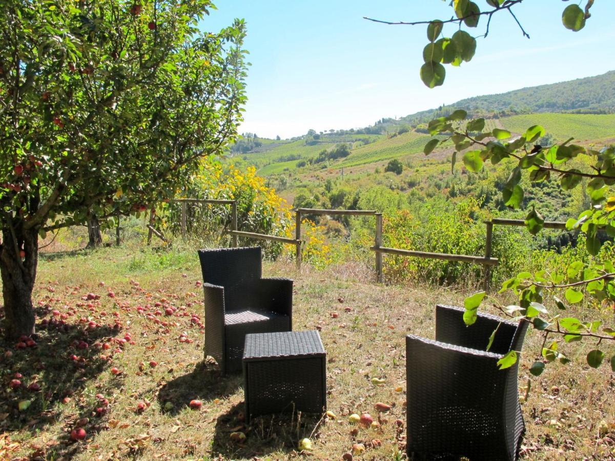 Apartment Le Sodole - Papavero By Interhome San Gimignano Luaran gambar