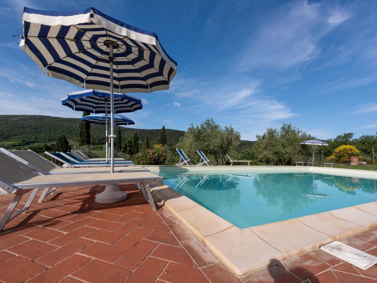 Apartment Le Sodole - Papavero By Interhome San Gimignano Luaran gambar