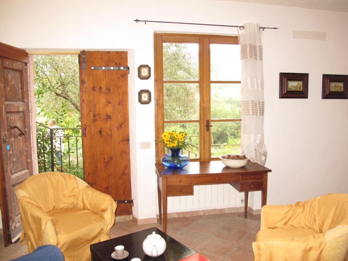 Apartment Le Sodole - Papavero By Interhome San Gimignano Luaran gambar
