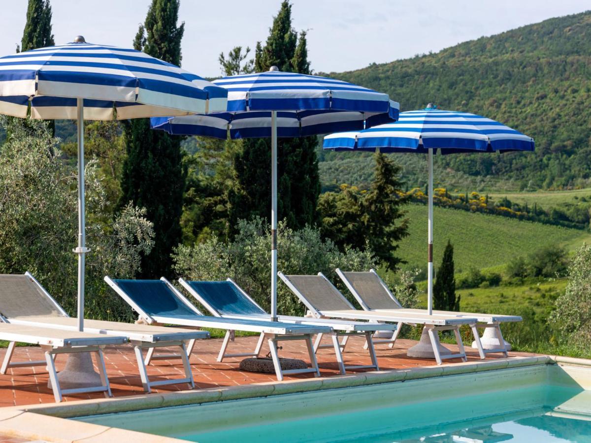 Apartment Le Sodole - Papavero By Interhome San Gimignano Luaran gambar