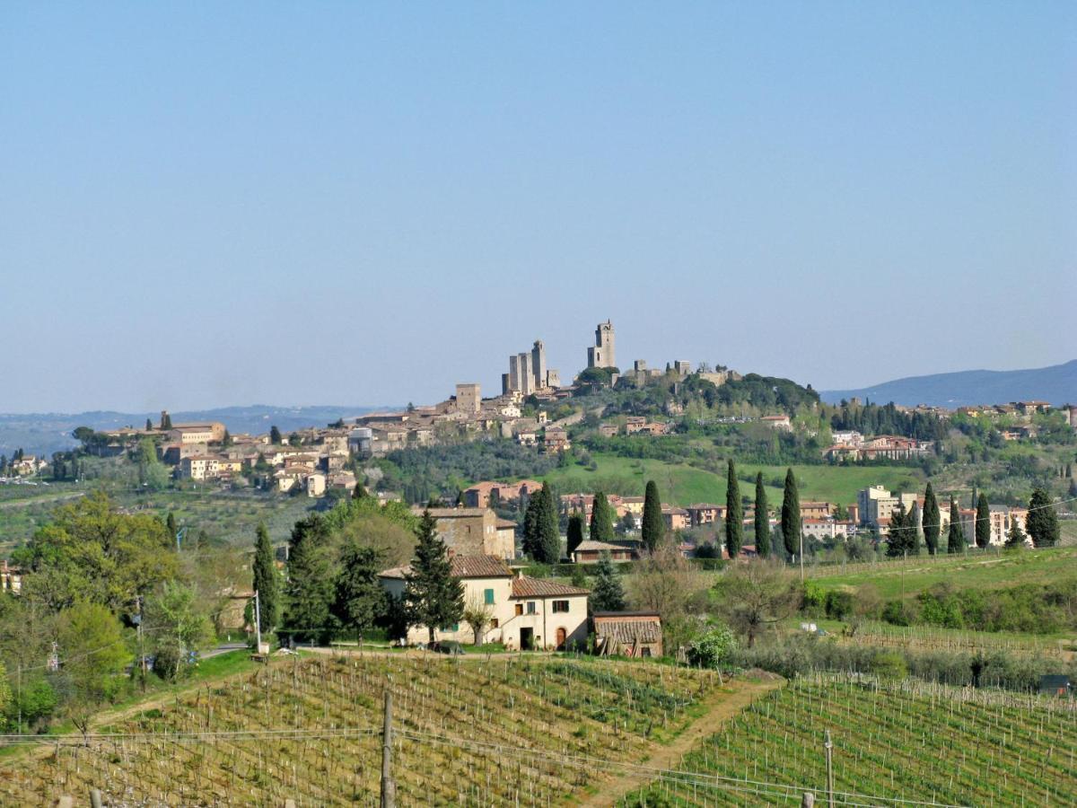 Apartment Le Sodole - Papavero By Interhome San Gimignano Luaran gambar