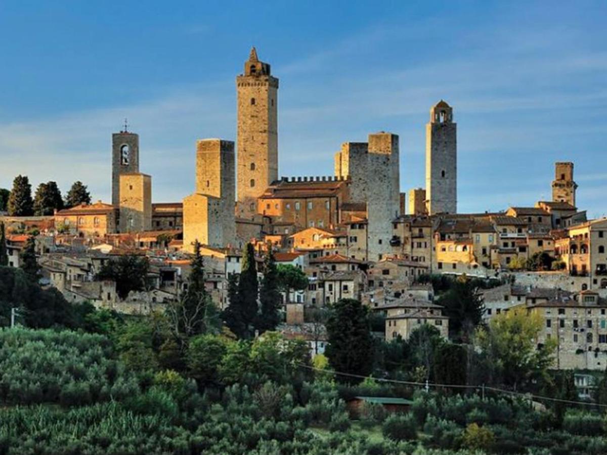Apartment Le Sodole - Papavero By Interhome San Gimignano Luaran gambar